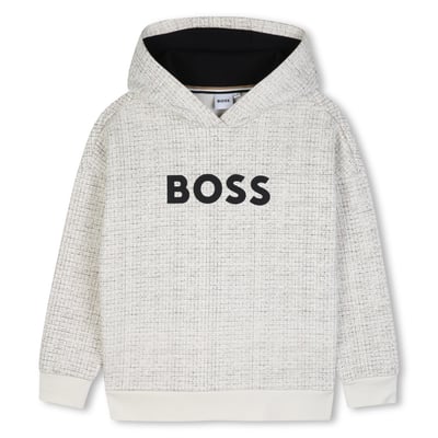 Sweat à capuche BOSS KIDSWEAR
