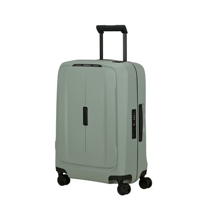 Mala de Cabine Essens, 55cm 4 Rodas 39L Sálvia, Samsonite SAMSONITE