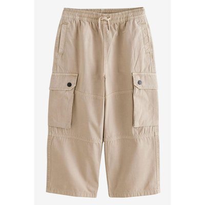 Pantalon cargo ultra-large NEXT