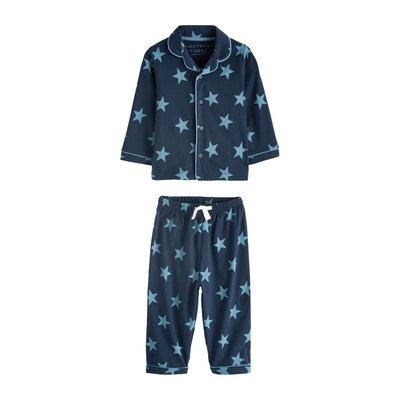 Pyjama boutonné à manches longues NEXT