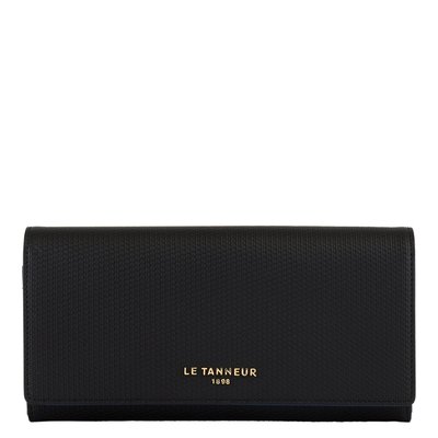 Compagnon Lise en cuir signature T LE TANNEUR