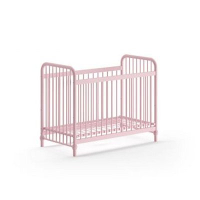 Bronxx Lit Bebe Mat Misty Pink 60x120cm Rose VIPACK