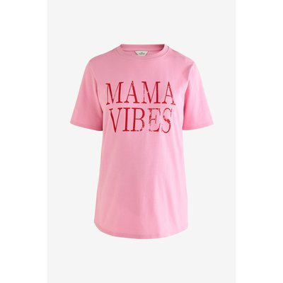 T-shirt droit de grossesse et d'allaitement NEXT