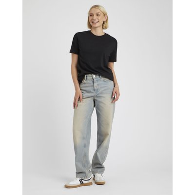 Jean moutarde femme La Redoute