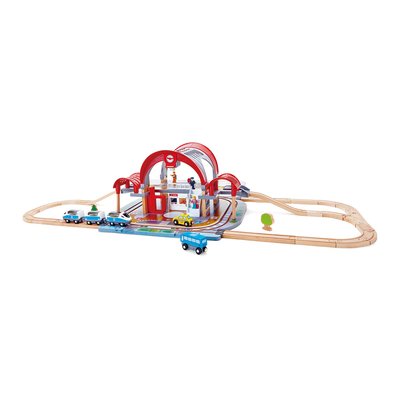 Grande gare urbaine E3725 HAPE