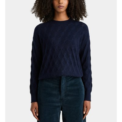 Pull Mazuli Jacquard En Laine JODHPUR
