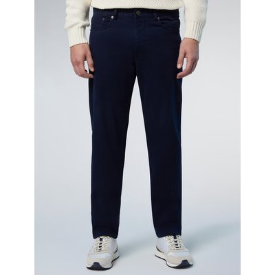 Pantalon 5 poches en sergé brisé NORTH SAILS