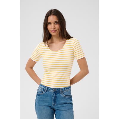 T-shirt à manches courtes KAFFE