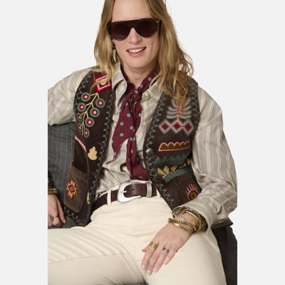 Gilet GABIN MKT STUDIO