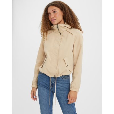 Parka courte à capuche VERO MODA