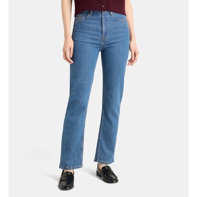 Jean droit loden coton bio JODHPUR