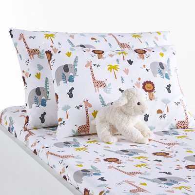 Kopfkissenbezug Henri für Babys, Bio-Baumwolle LA REDOUTE INTERIEURS