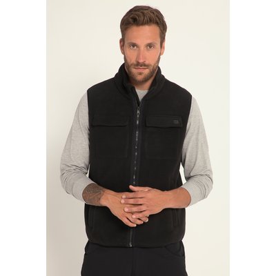 Gilet en polaire Outdoor avec col JP1880