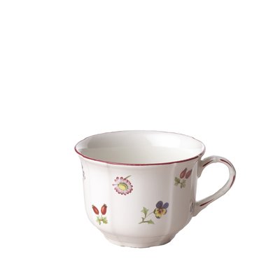 Tasse Petit-Déjeuner Sans Soucoupe PETITE FLEUR VILLEROY & BOCH