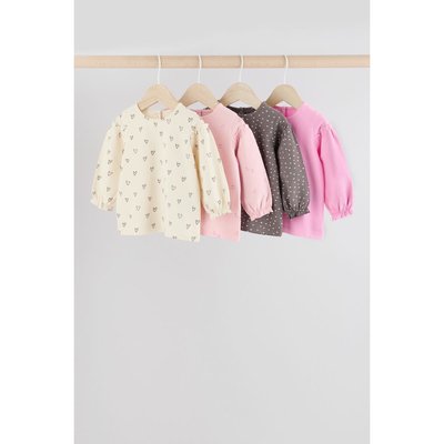Haut pour bébé imprimés, lot de 4 NEXT
