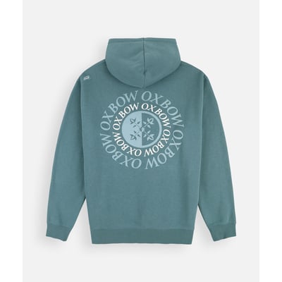 Sweat à capuche SPIRAL OXBOW