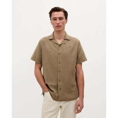 Chemise en lin hawaïenne SCALPERS