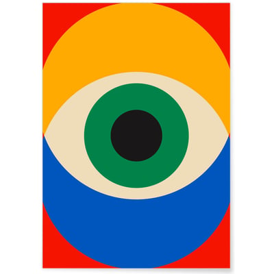 Affiche Bauhaus 24 L'AFFICHERIE