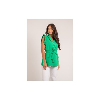 Blazer Sans Manches Uchena DONA LISA