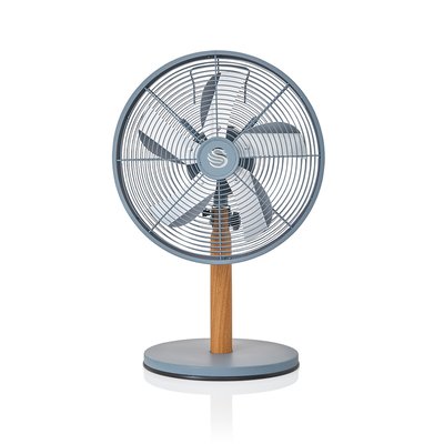 Nordic 12" Desk Fan - SFA16920 SWAN