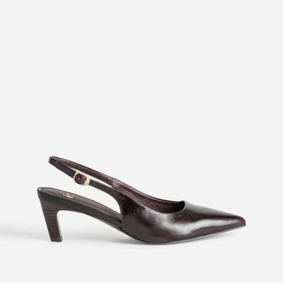 Escarpin en cuir ADELINA ERAM