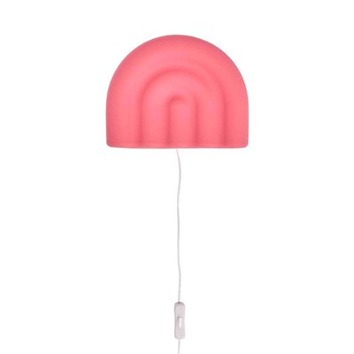 Lampe murale en sillicone Mini OYOY LIVING DESIGN