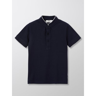 Polo en coton bio CYRILLUS
