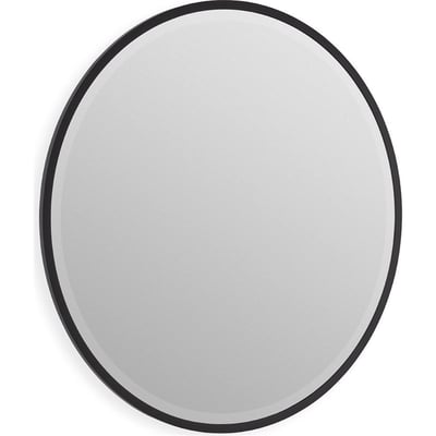 Miroir mural rond, Style contemporain RECOLLECTION