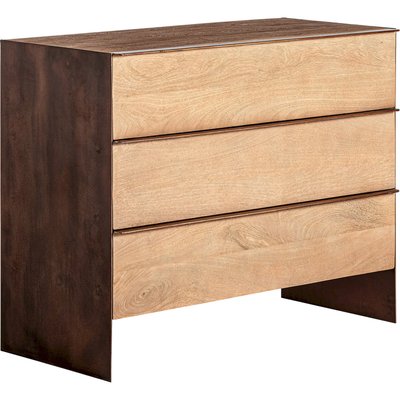 Commode en bois de mango, S.killeany RECOLLECTION