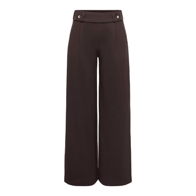 Pantalon large, taille haute JDY