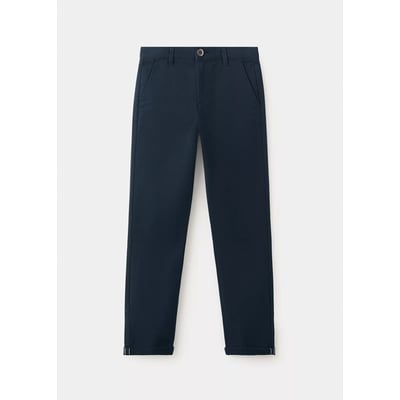 Pantalon chino avec ourlet MANGO KIDS