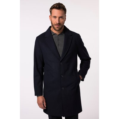Manteau en laine mélangée JP1880