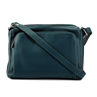 Sac bandoulière en cuir italien MANHATTAN OH MY BAG
