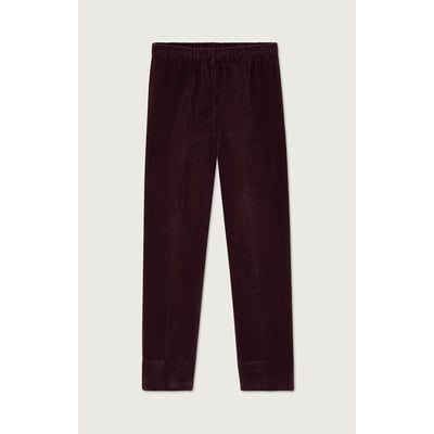 Pantaloni in velluto a carota PADOW AMERICAN VINTAGE