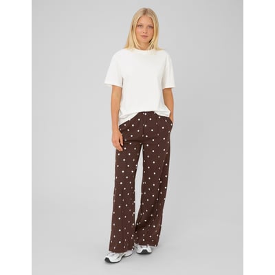 Pantalon jogging à pois BZB