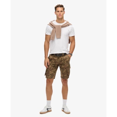 Short Cargo Core Coupe Décontractée SUPERDRY