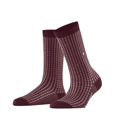 Chaussettes Pepita Opaque BURLINGTON