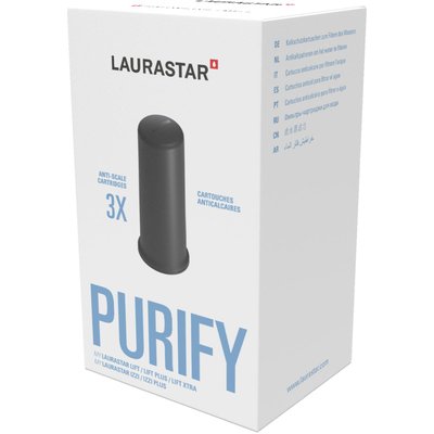 Cartouche anti-calcaire So Pure pour Lift, Lift Plus, Lift Xtra et IZZI LAURASTAR