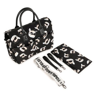 sac à langer KARL LAGERFELD KIDS