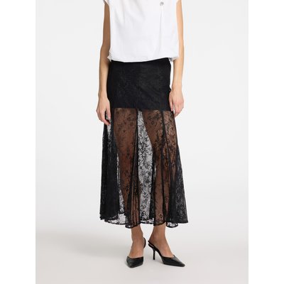 Jupe mi-longue SELECTED FEMME SELECTED FEMME