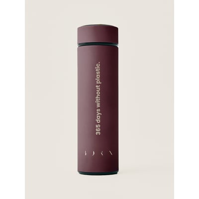 Bouteille de sport 365 2.0 500 ml acier inoxydable double paroi isolée BORN