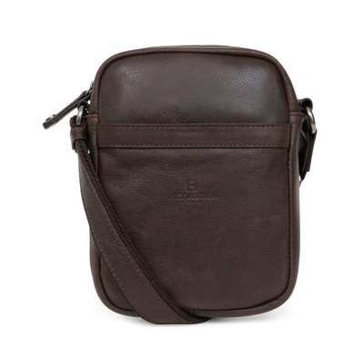 Sacoche  Cuir INSTINCT HEXAGONA