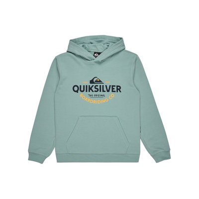 Sweat à capuche TYPED OUT QUIKSILVER