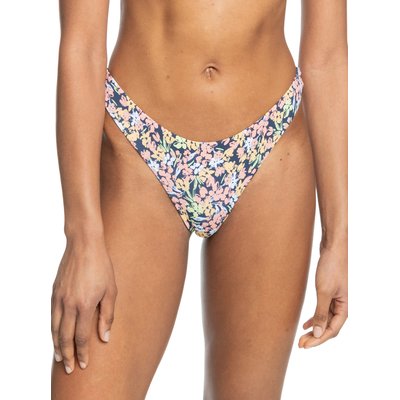 Bas de maillot de bain culotte bikini couvrance mini PRINTED BEACH CLASSICS. ROXY
