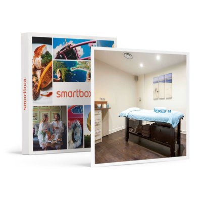 Instant de bien-être : soin du visage d’1h15 et examen de peau à Bordeaux- SMARTBOX - Coffret Cadeau Bien-être SMARTBOX