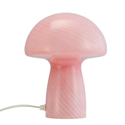 Lampe à poser en verre champignon Jenny DYBERG LARSEN