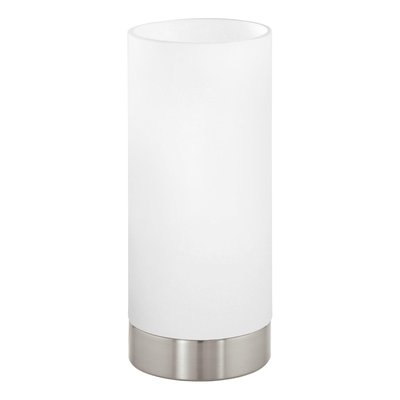 Lampe de table métal   mat DAMASCO 1 EGLO