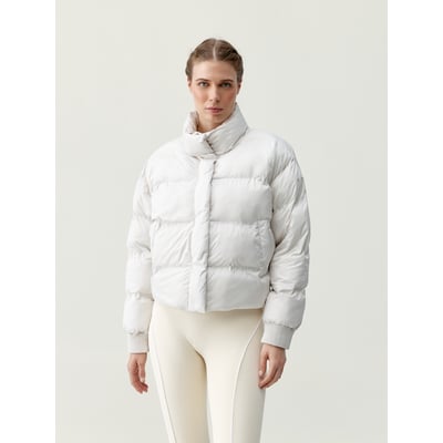 Manteau de sport femme Lynx Fermeture éclair BORN