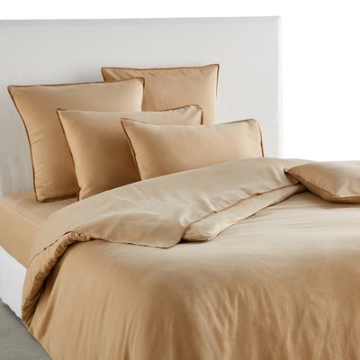 Housse couette satin coton/Lyocell, Satina AM.PM