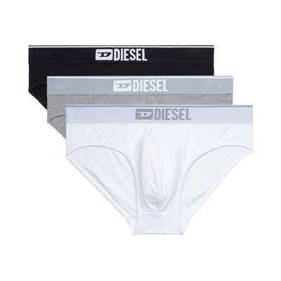 Lot de 3 slips unis DIESEL